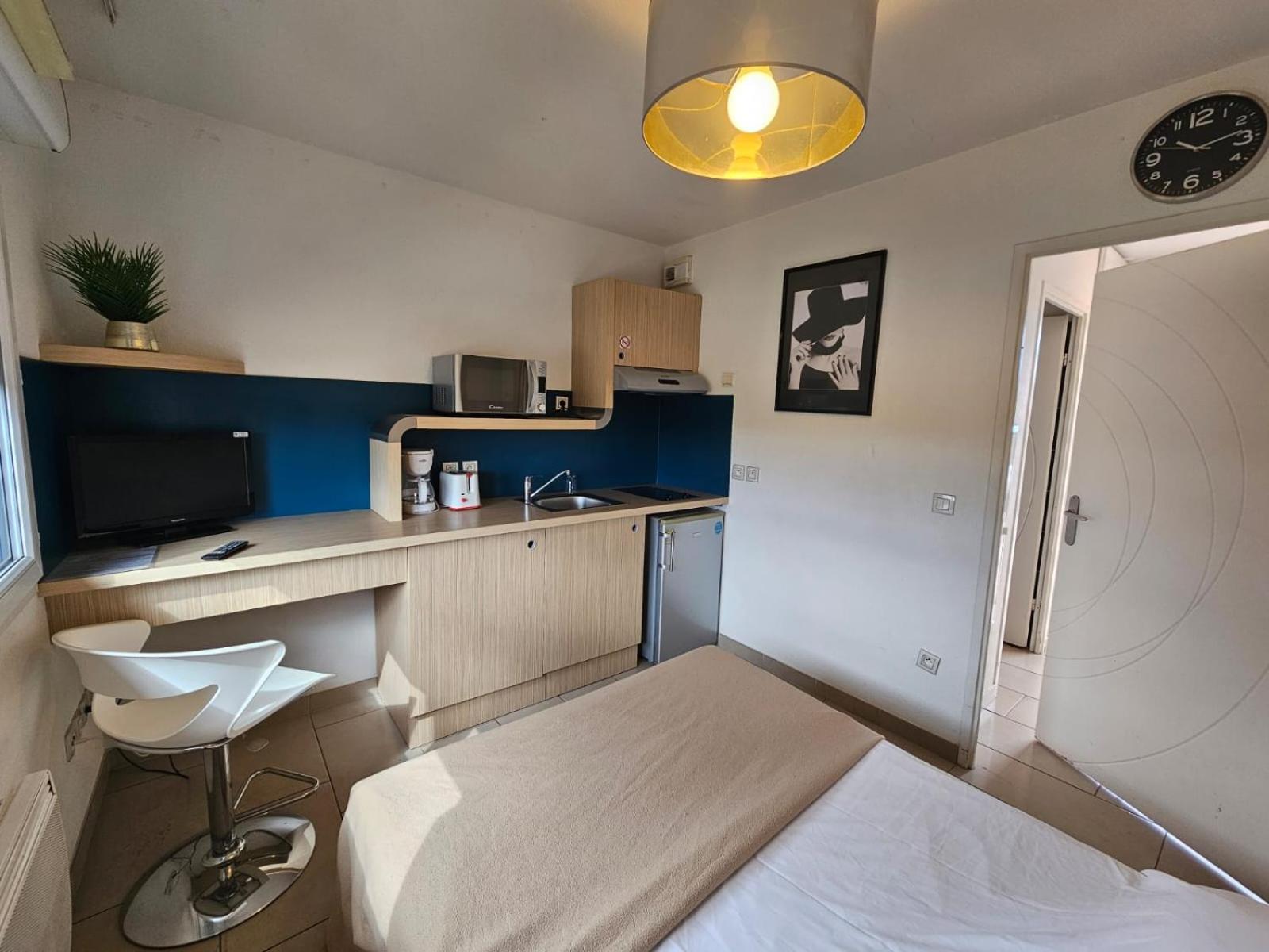 315 Studio Cosy Perpignan Eksteriør bilde