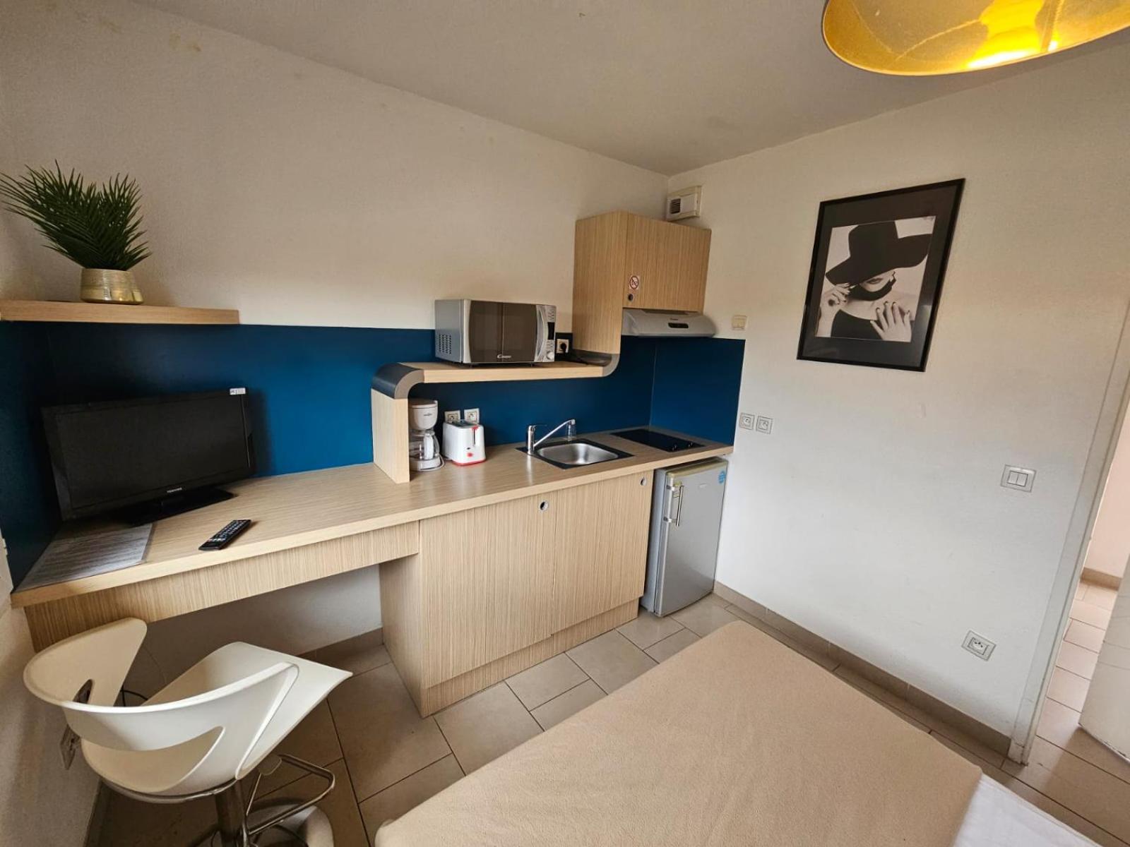 315 Studio Cosy Perpignan Eksteriør bilde
